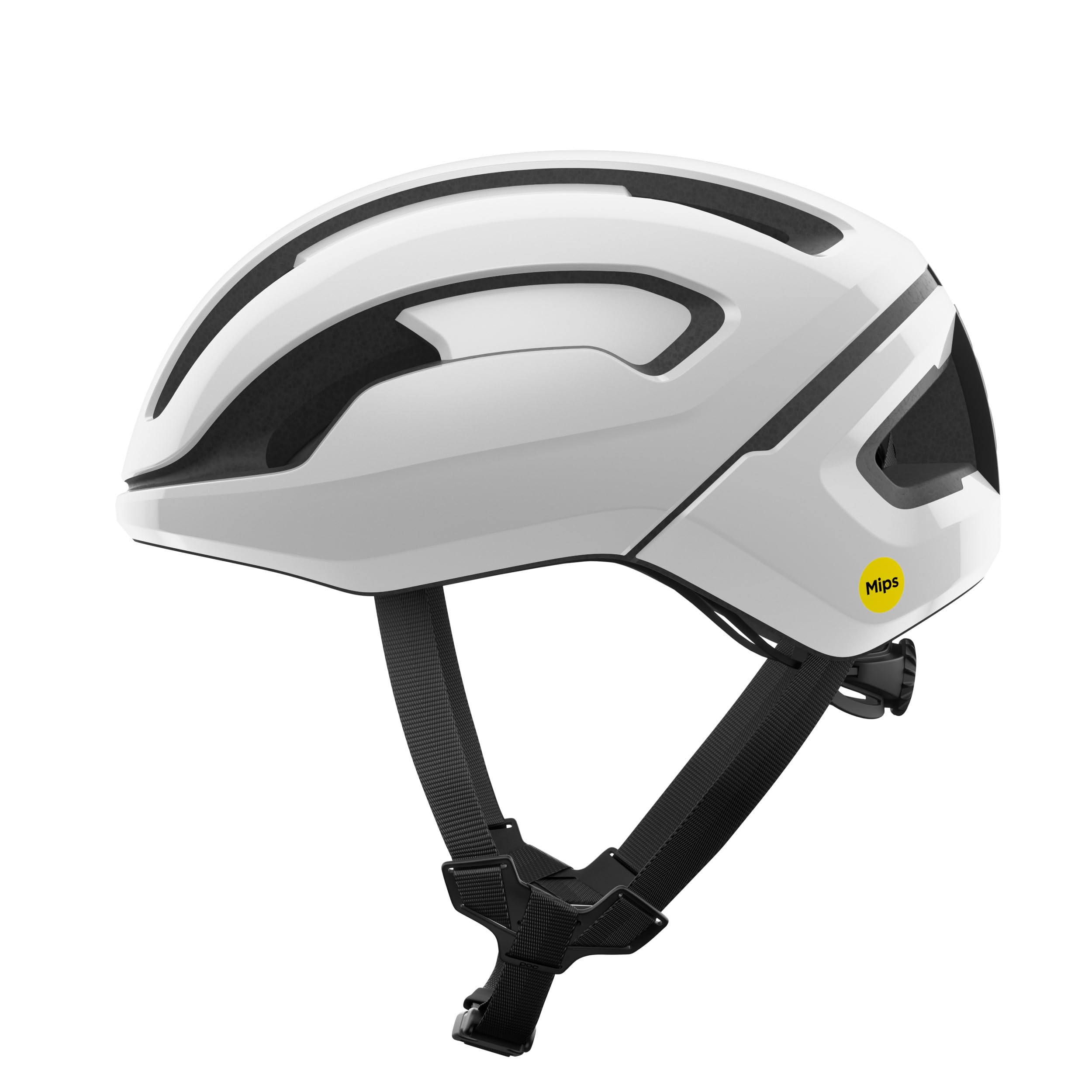 POC Omne Air MIPS Casco da Bicicletta - Casco da bicicletta di alta qualità con tecnologia MIPS, regolabile e ottimamente ventilato, per uomo e donna, ideale per il tempo libero e per i pendolari