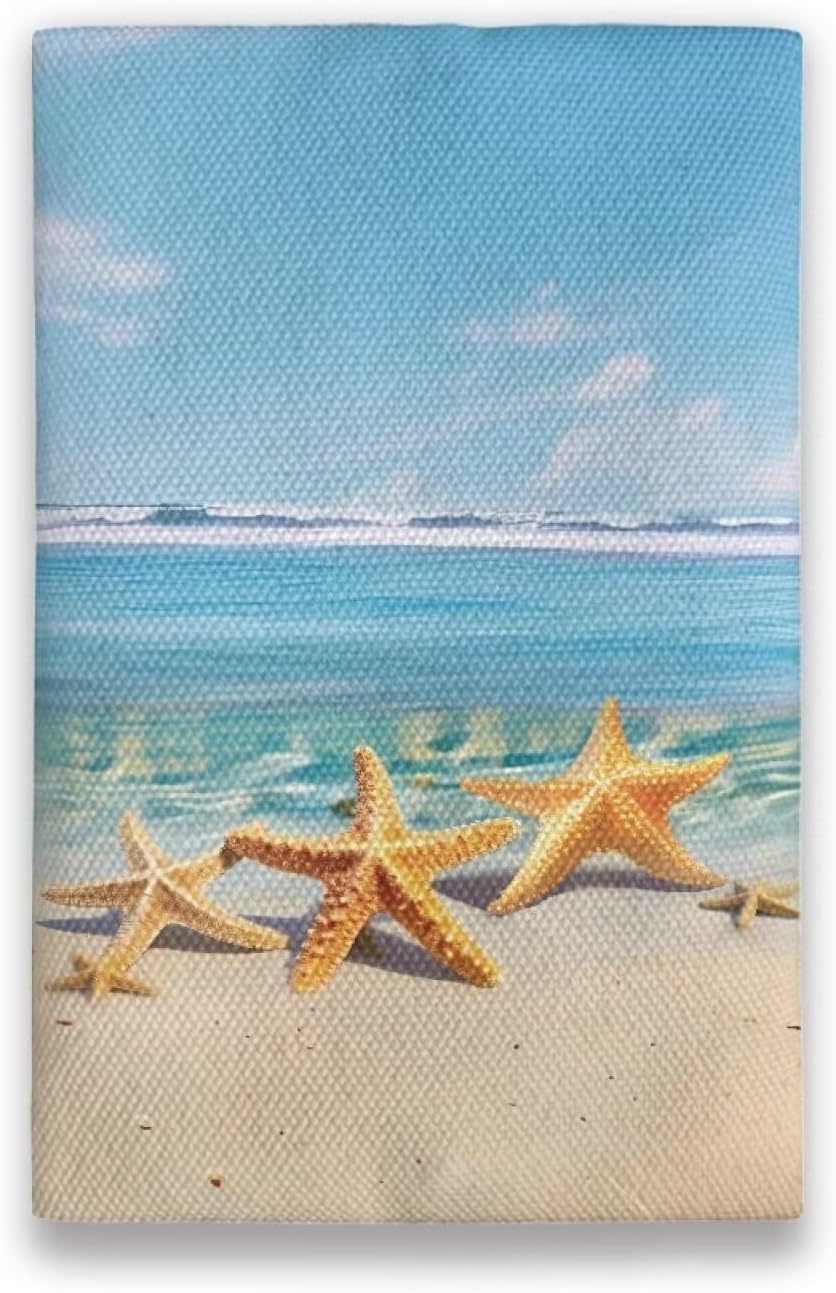 Flashideas Beach Tissue Holder Pouches Reusable Pocket Tissue Holder for Purse Fabric Purse Zipper Enclosed Tissue Holder for Purse Soft Coins Tissue Pouch for Bag Car Office Home image 2