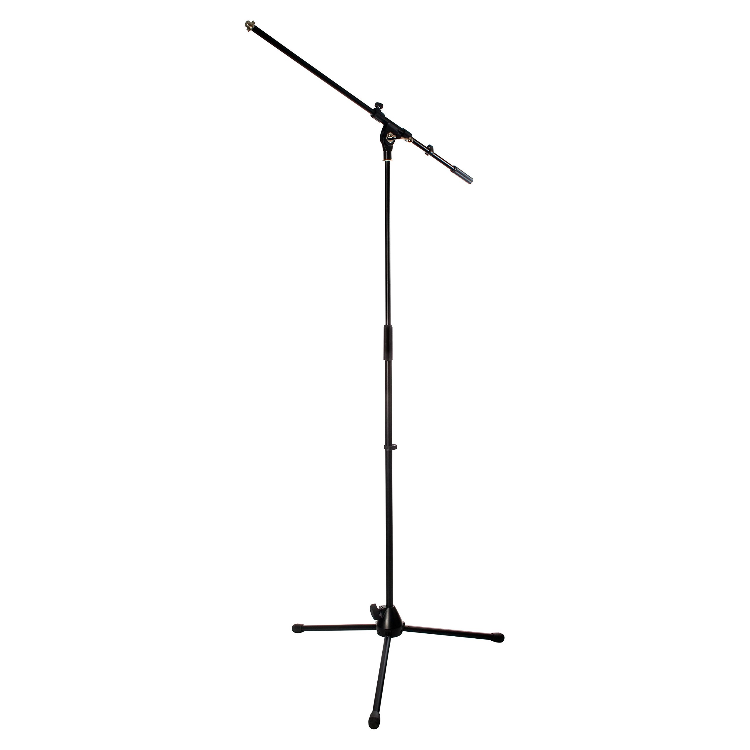 Adam Hall Stands S 5 B - Microphone Stand with Boom Arm