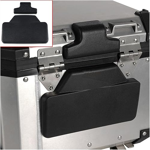 TENREV LCCDZ R 1200 GSA Motorcycle Top Case Backrest Cushion Trunk Sticker Passenger Back Pad Compatible with BMW F 800 GS F800GS Adventure R1200GS