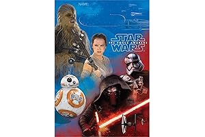 American Greetings Star Wars Chewbacca Episode VII Treat Bags