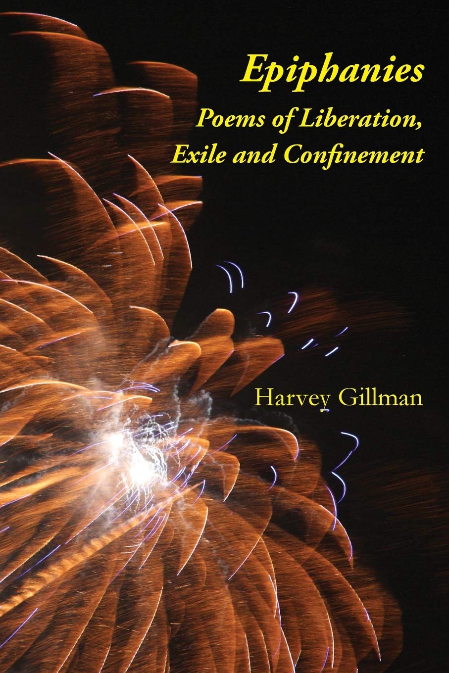 Epiphanies : Poems of Liberation, Exile and Confinement