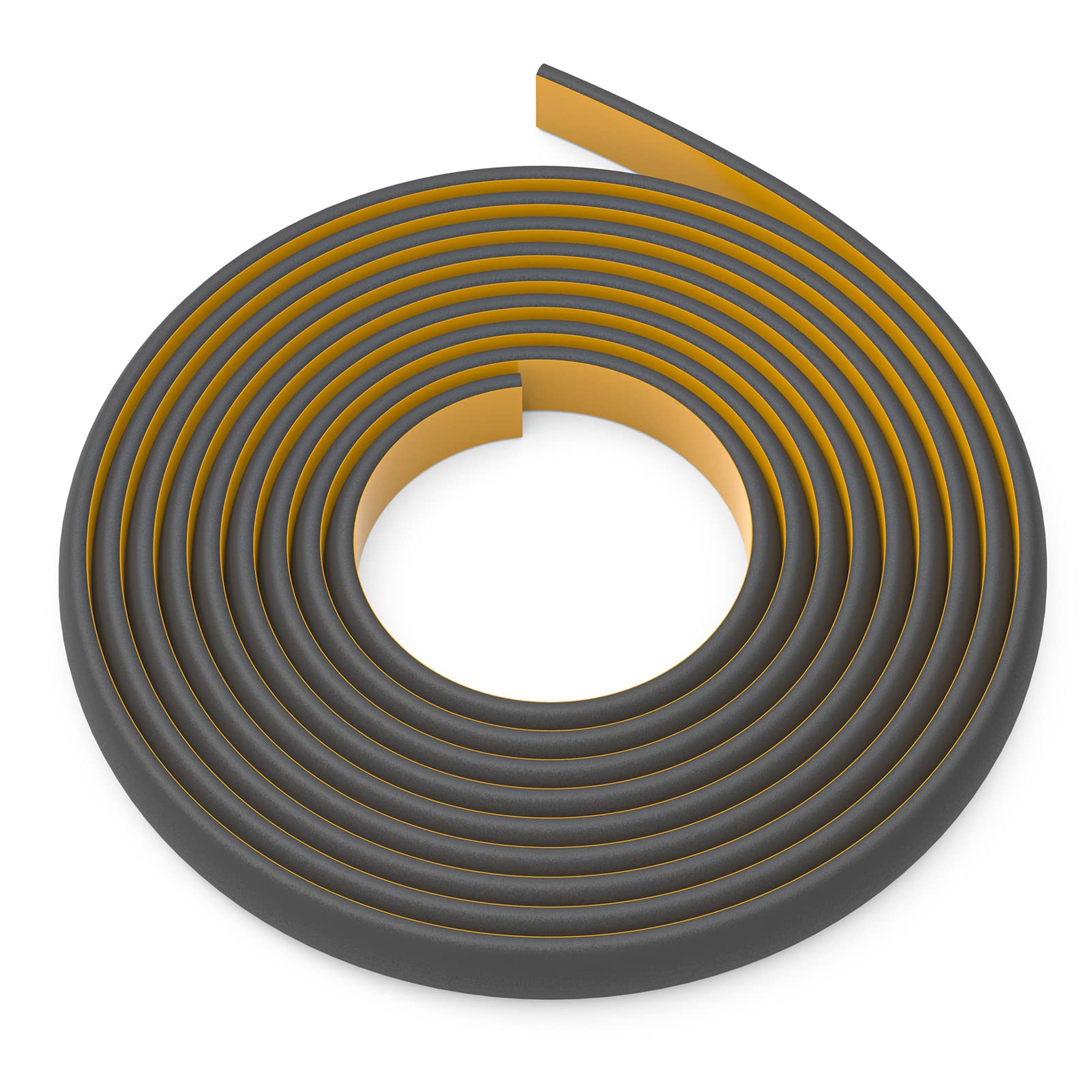 Buy ZAITOE Tile Edge Trim, 10 Ft Peel and Stick Tile Trim Edging Self Adhesive Wall Molding Trim