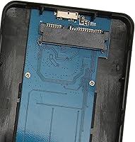 Vista 8 de Ssd Recinto, Disco Duro Externo Cifrado Disco Duro Externo Caja de Disco Duro Externo 2.5 pulgadas USB3.0 Acceso con Contraseña Hardware Encriptado