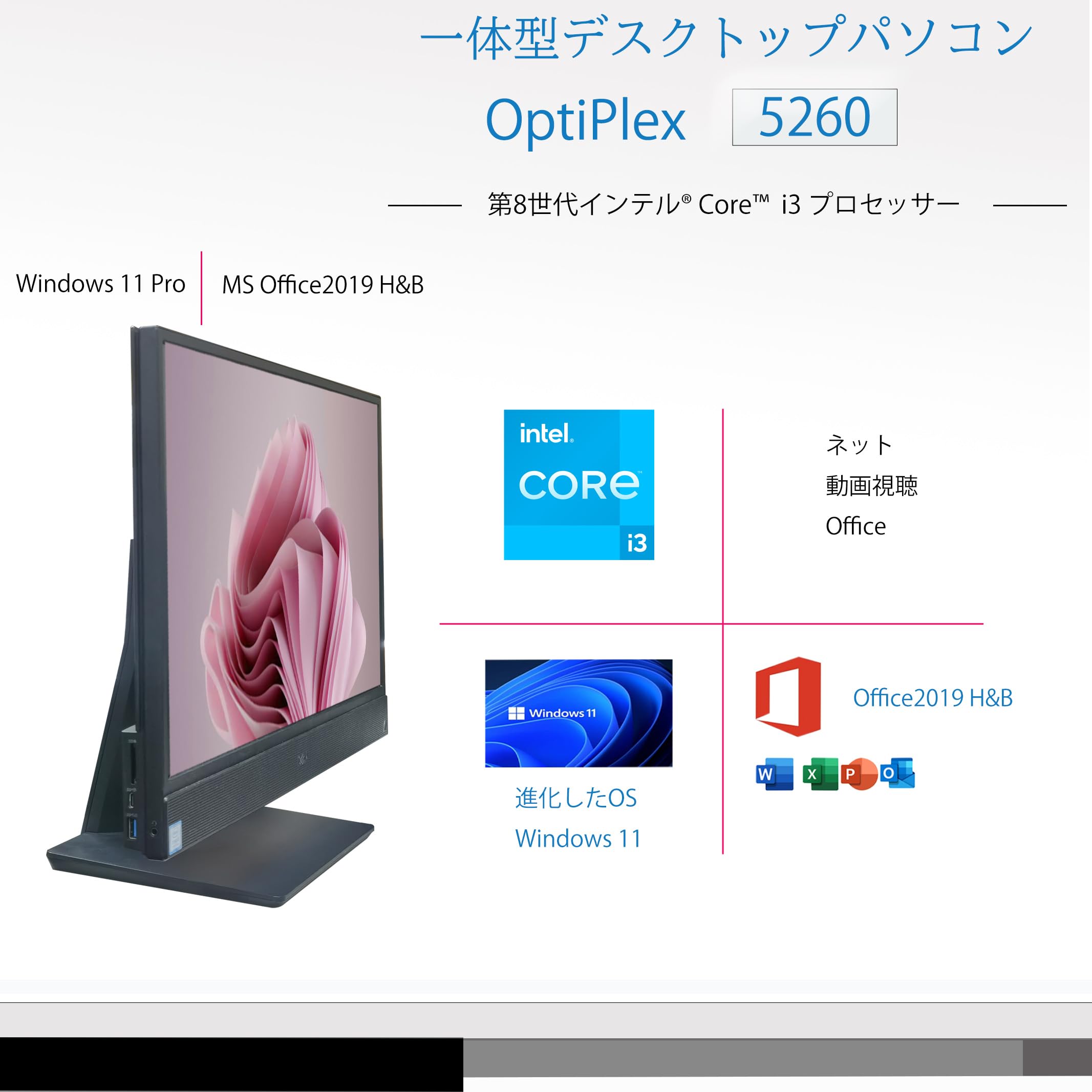 Win11公式対応10世代Corei3/メ8G/SSD/無線/カメラ/HDMI Amazon.co.jp: 【第8世代CPU搭載】ノートパソコン FMVシリーズ