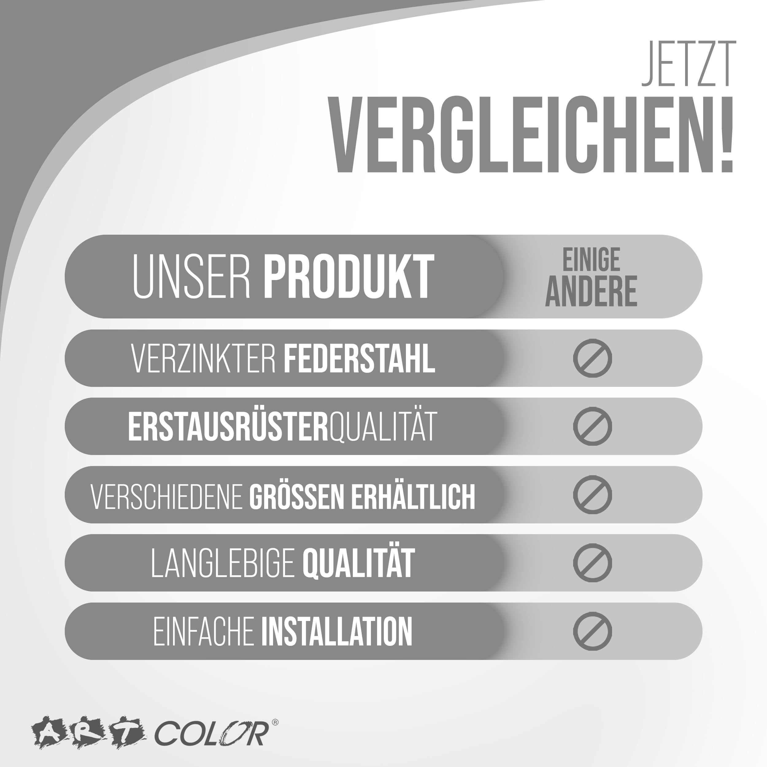 Torsionsfeder für Hörmann Garagentor - in 16 verschiedenen Größen erhältlich - (L701/L20, 387x50x4,5mm) - verzinkte Torsionsfeder aus Federstahl- Erstausrüster Qualität