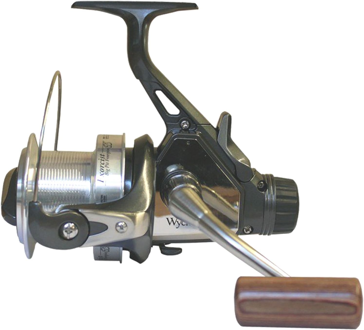 Wychwood Exorcist Big Pit Freespin Carp/Pike Fishing Reel 65