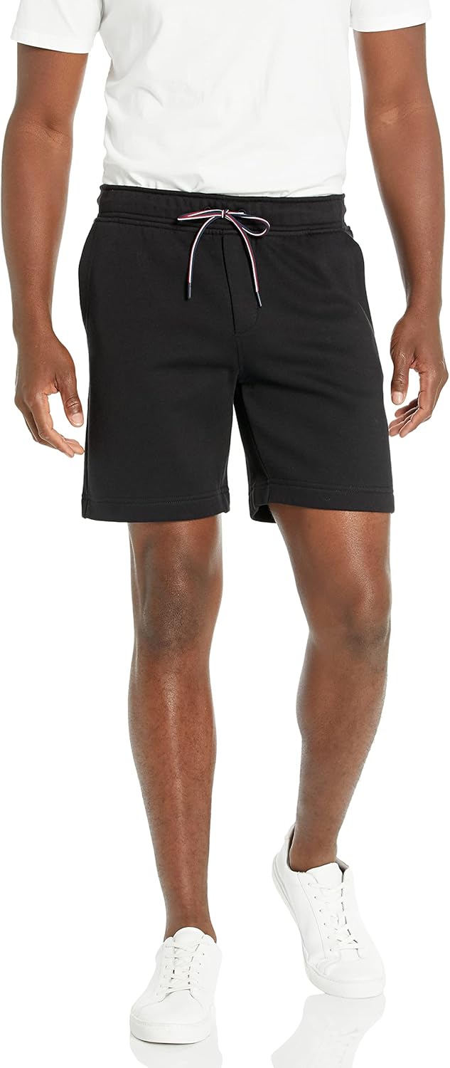 Tommy Hilfiger Mens Essential Fleece Sweat Short