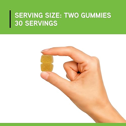 Miniatura 4 de DAVINCI Labs ADK Gummies - Gomitas sin azúcar, sabor a piña, vitamina gomosa de alulosa - Apoya la salud ósea, cardíaca e inmunológica -