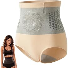 PAURAJU 4-In-1 Shorts, Underwear Suitable For Yoga, Firming And Shaping