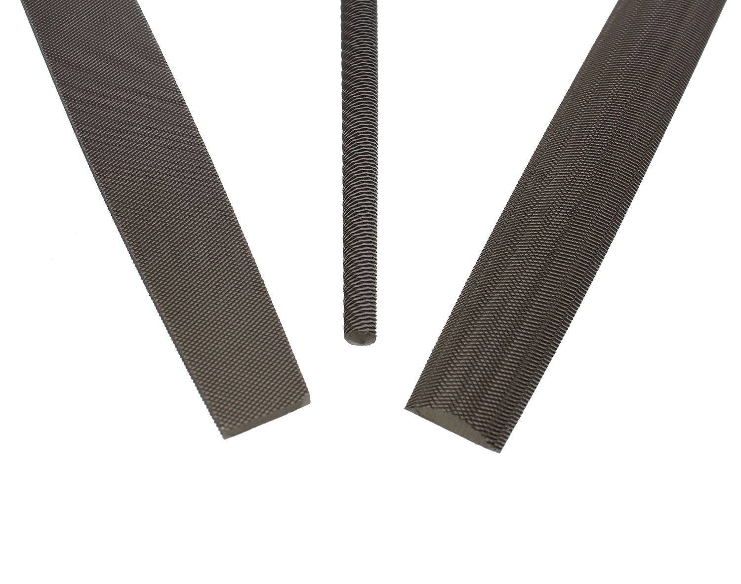 Hand Deburring File 3Piece Set Deburr Kit Of Large