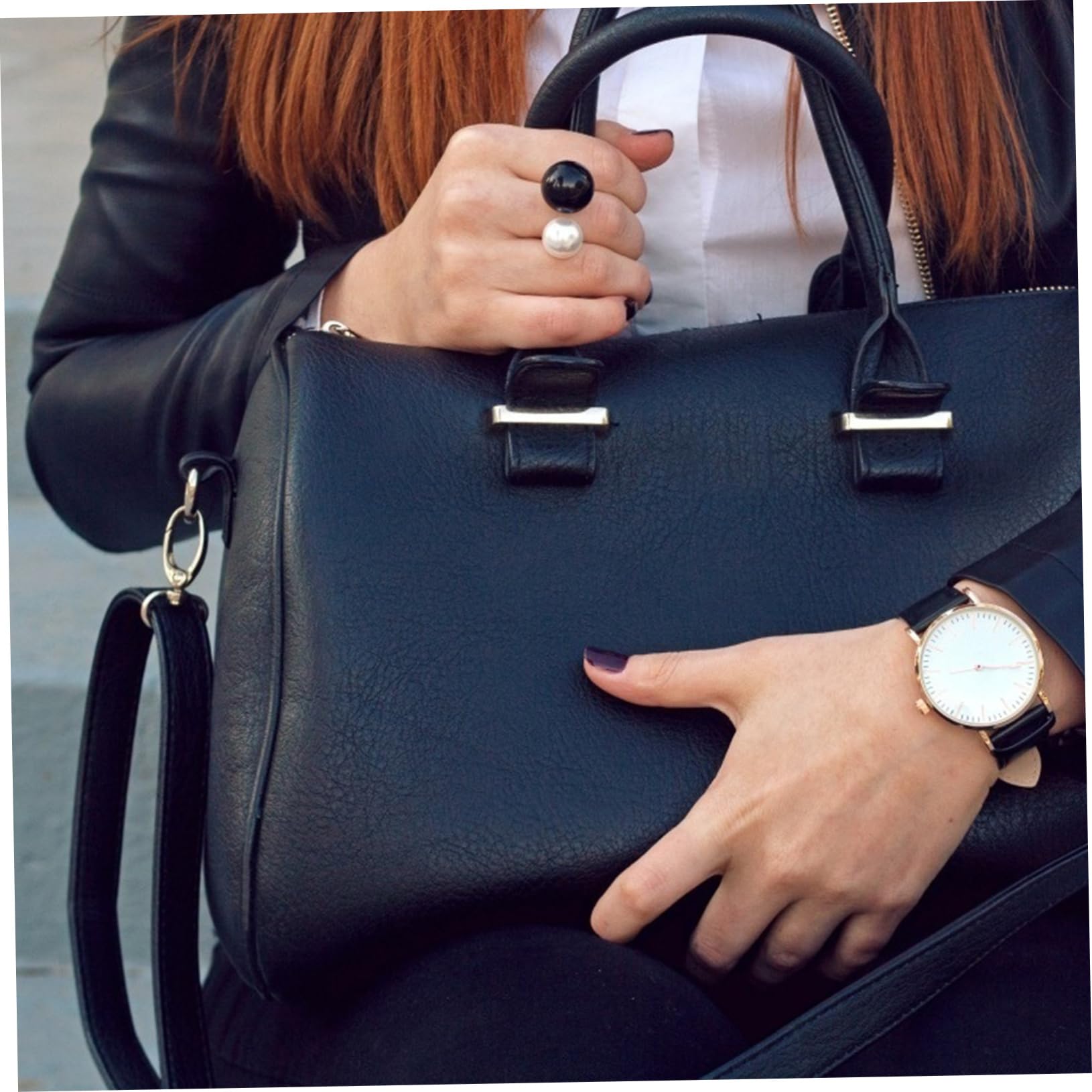 OSALADI 20pcs DIY Claw Clasp Bag Snap Hooks Professional Lobster Clasp Keychain Snap Hook Handbag Buckle Craft Making