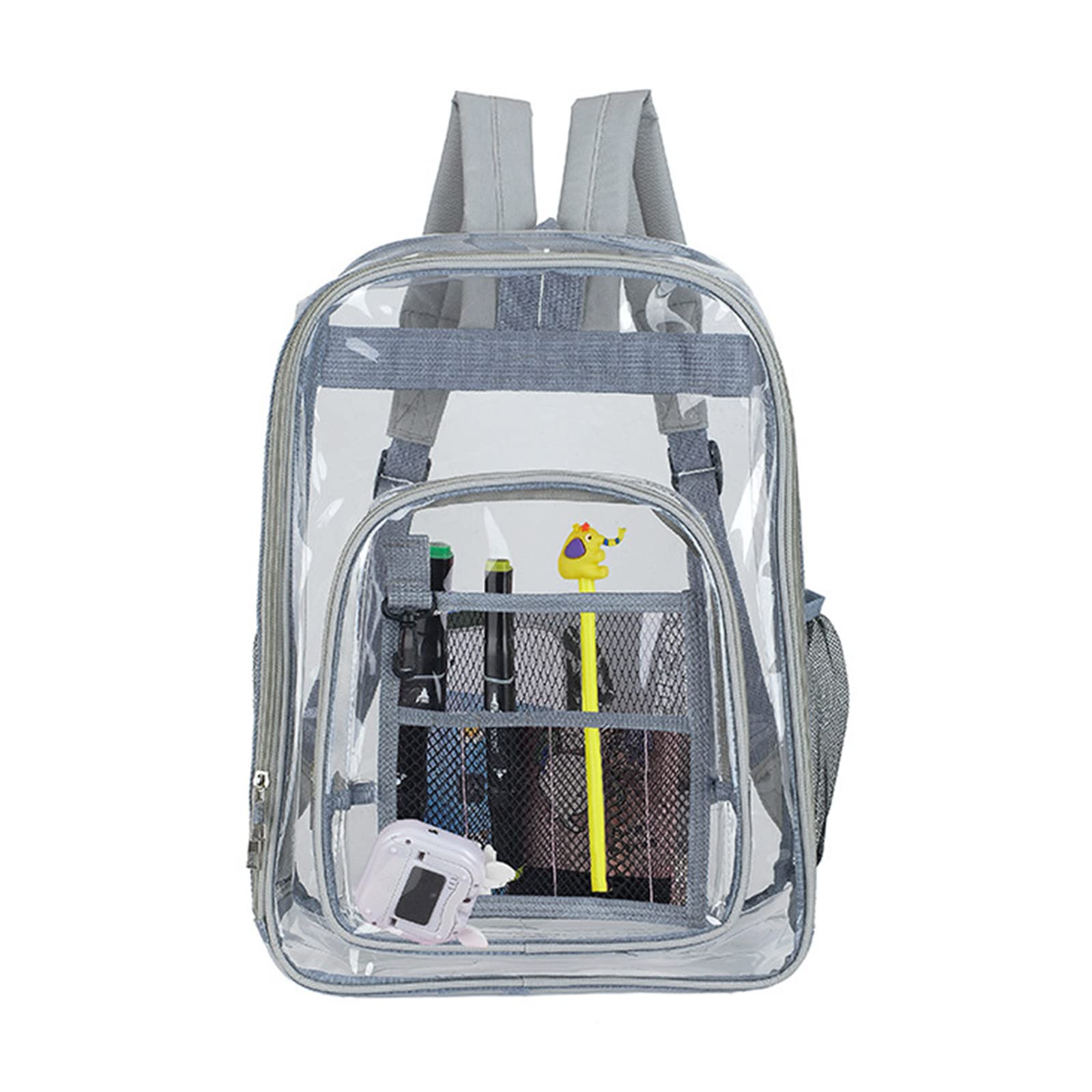 MICFENY Fashion Backpack Schoolbag Waterproof Travel Bag School Backpacks Large Capacity Bags Casual Daypack