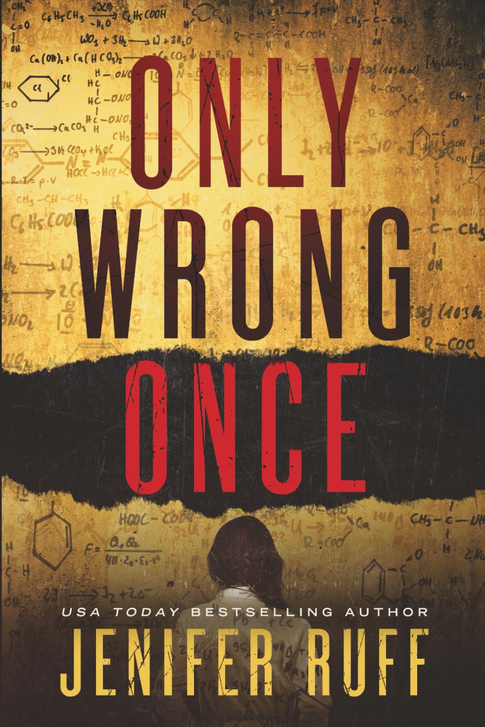 Only Wrong Once: A Suspense Thriller (FBI and CDC Medical Thriller)