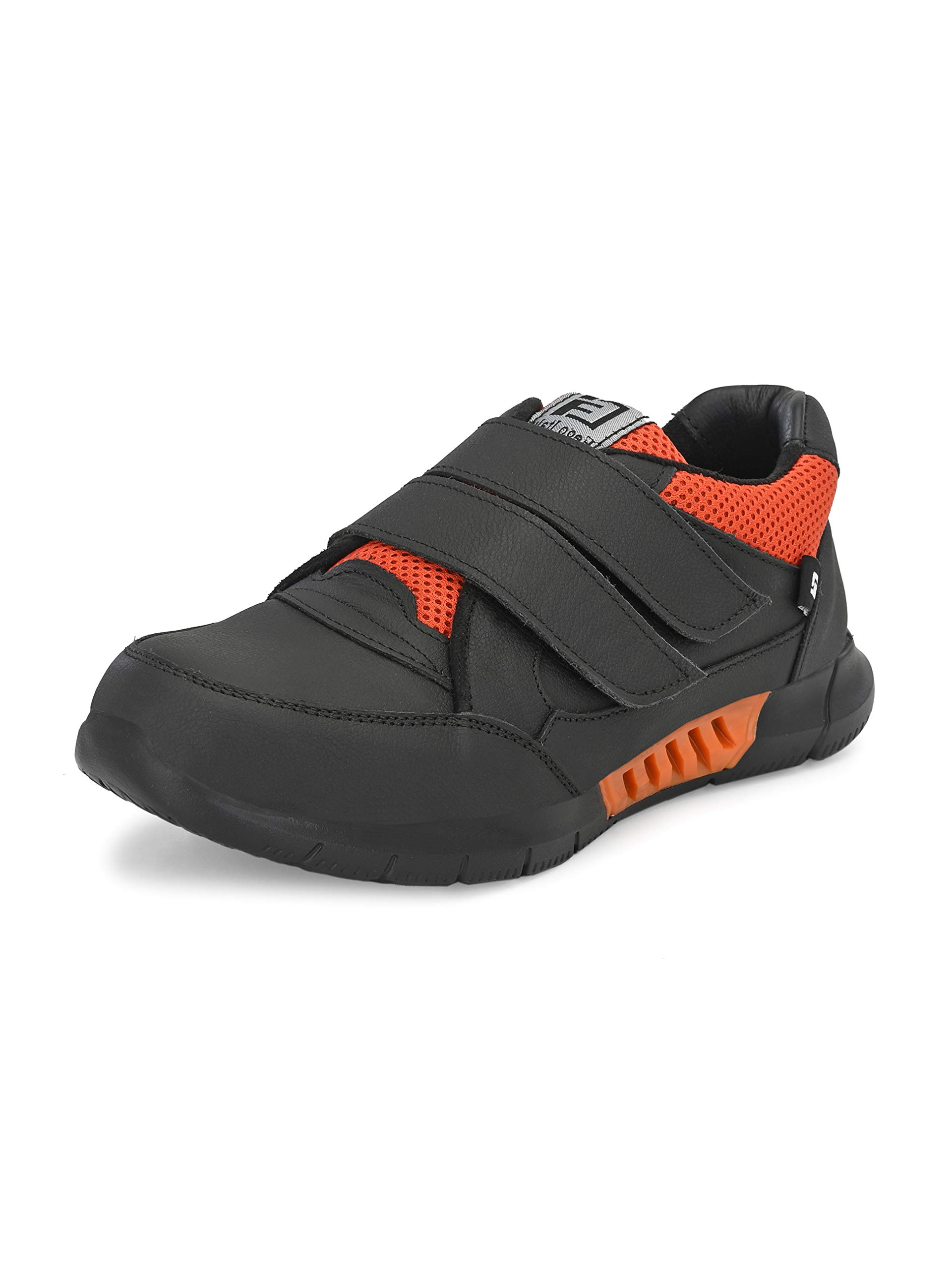Eego Italy Genuine Leather Fastening Steel Toe Safety Shoes (ww-95-ORANGE-10) (B08JH2GM3W) Amazon Price History, Amazon Price Tracker