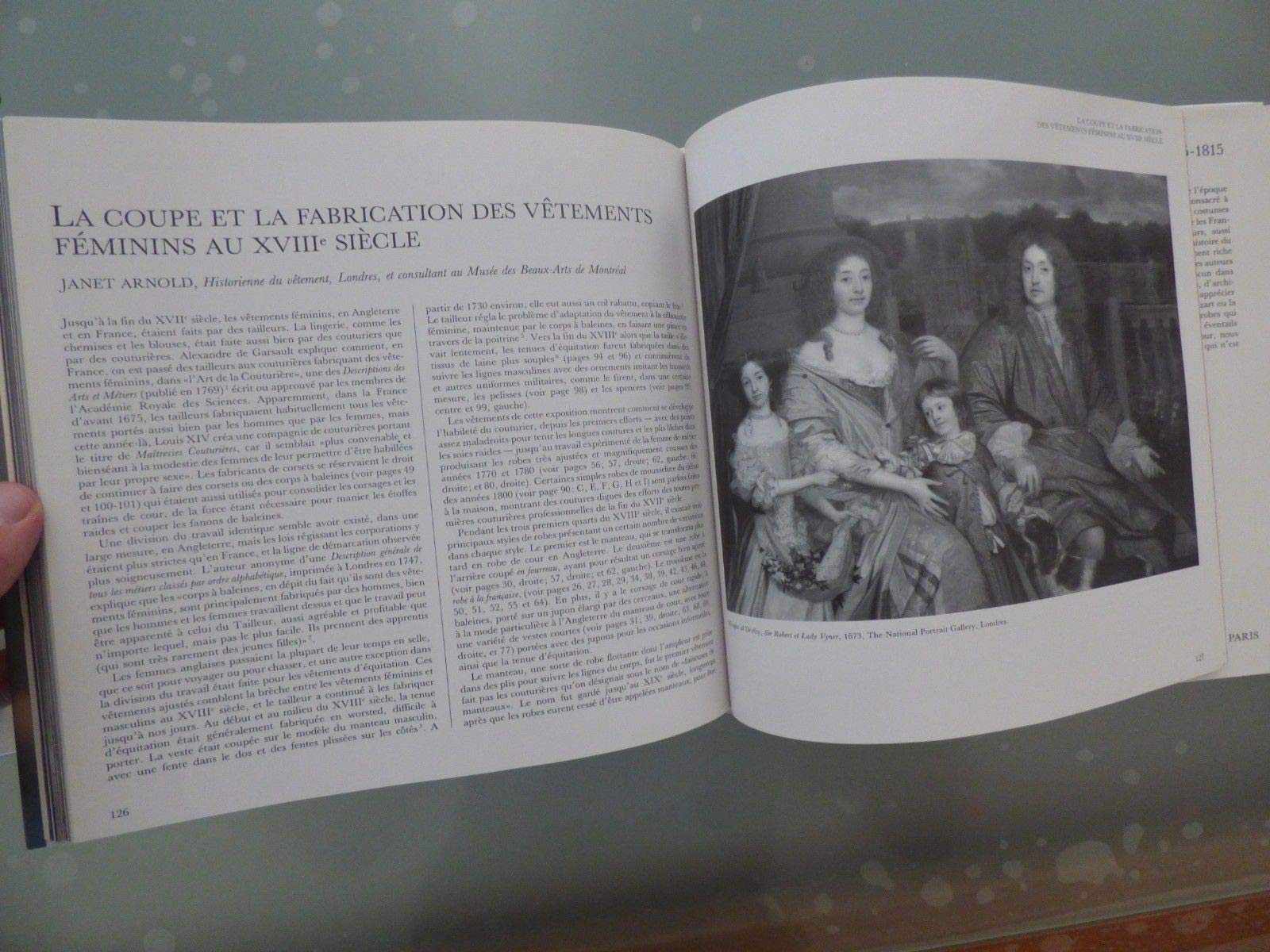 La Mode En France 1715-1815: De Louis XV a Napolean I