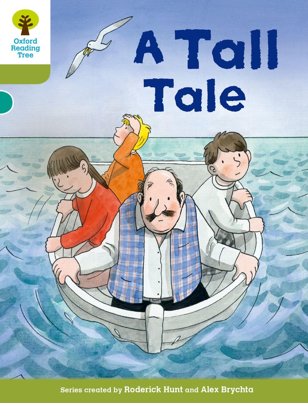 Oxford Reading Tree Biff Chip and Kipper Stories Decode  by Nick Schon PAPERBACK