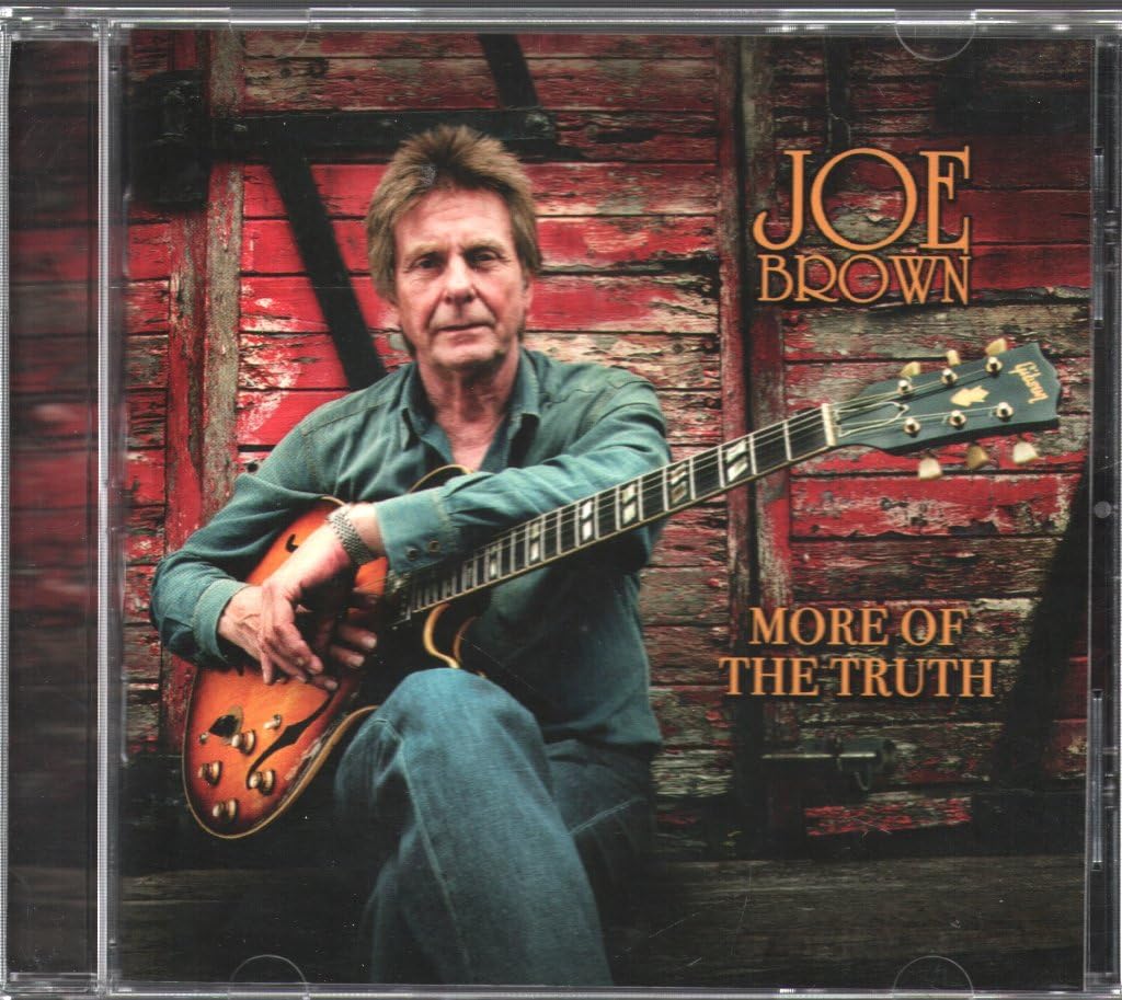 Joe Brown - More Of the Truth CD 2008 New/Sealed