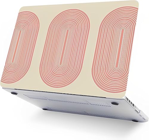 Miniatura 101 de Carcasa rígida compatible con MacBook Pro de 13 pulgadas 2015 2014 2013 2012, A1502 A1425, estuche protector de plástico con impresión para MacBook