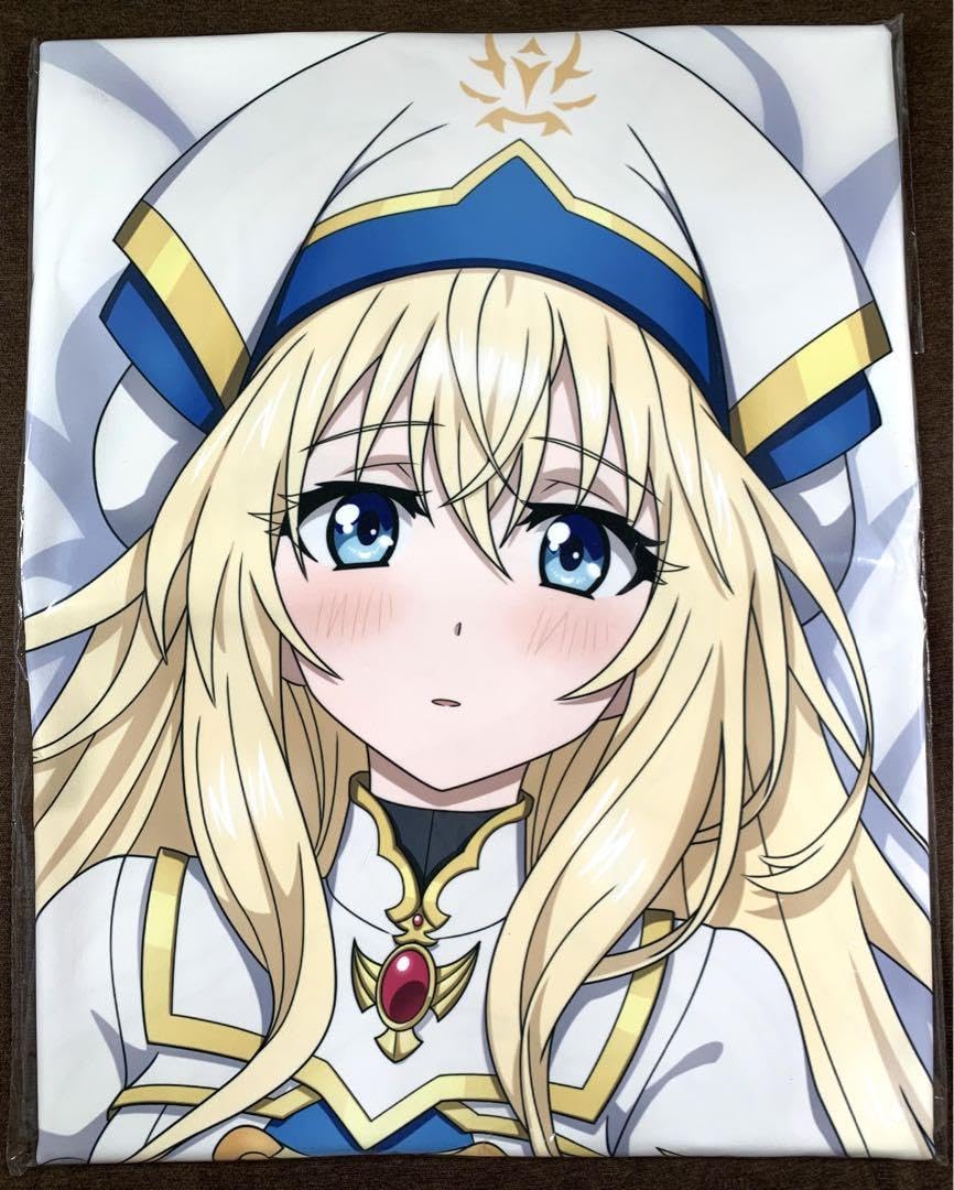 Amazon.co.jp: FaNeMa ゴブリンスレイヤー 女神官 抱き枕カバー : ホビー