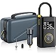 X9 Pro Portable Tire Inflator and X9 Nano Electric Ball Pump
