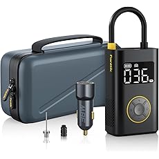 X9 Pro Portable Tire Inflator and X9 Nano Electric Ball Pump