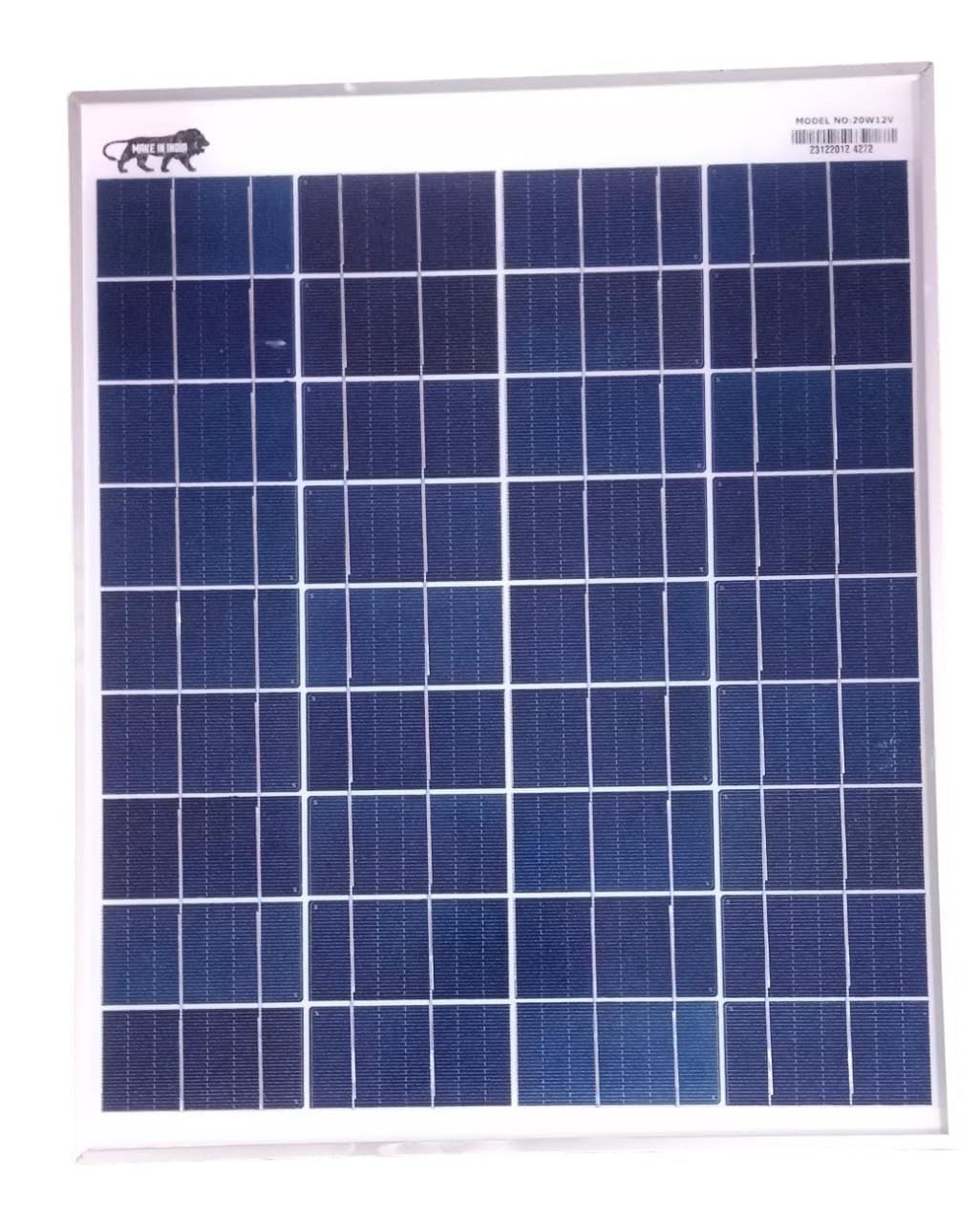 Polycrystalline Silicon Solar Panel 20 Watt 12 Volt (44 X 3.5 Cm) (B0CW6FRYTV) Amazon Price History, Amazon Price Tracker