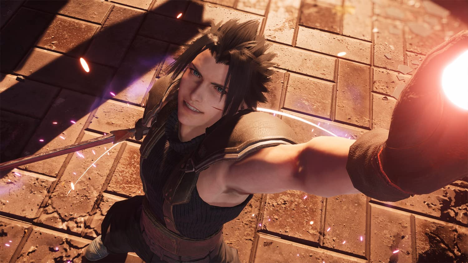 Crisis Core Final Fantasy VII Reunion (Xbox One/Xbox Series X)