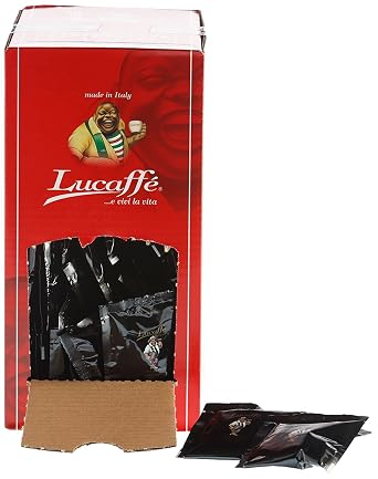 LucaffA Lucaffe Mr. Exclusive 100% Arabica ESE 150 Espresso Pods
