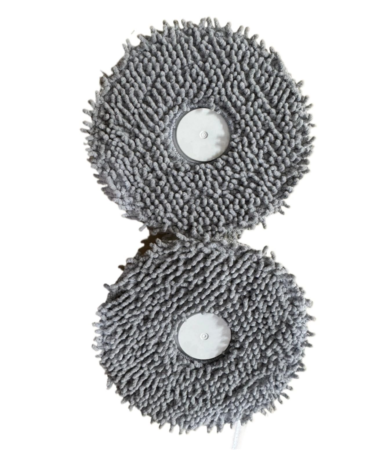 Mopphalterung, Kompatibel Mit Roborock, Design-Moppfach Q Revo MaxV/Q Revo Pro, Mopptuchhalter, Mopphalterung, Ersatzzubehörteile(2pcs)