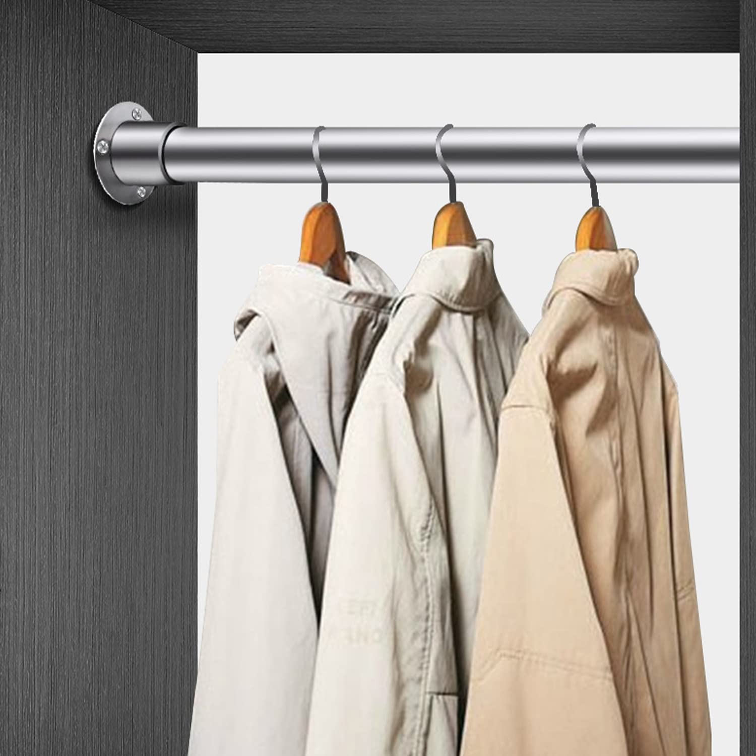 Supporto Per Armadio Tra Le Pareti Interne.pianeta Della Storia - Foto 7