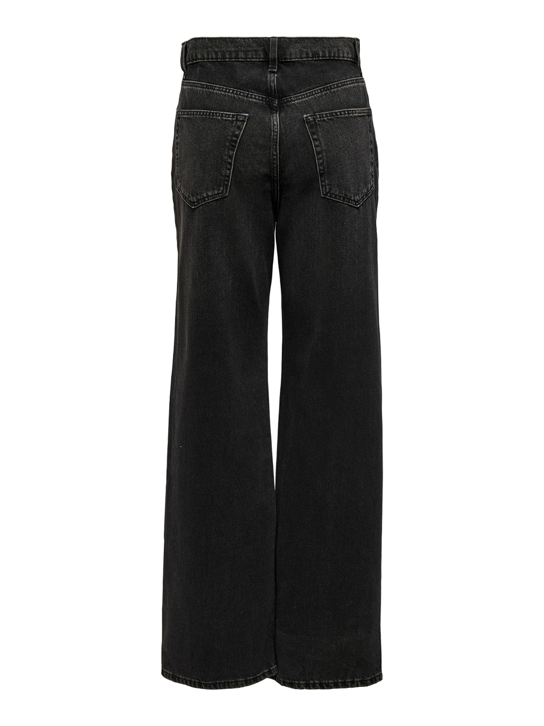 ONLY Wide Fit Jeans ONLHOPE High Waist Wide Leg Fit Jeans