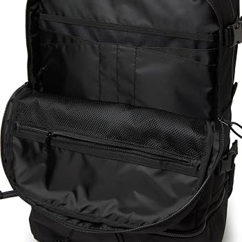 Amazon.co.jp: New Era Backpack Club Pack, Black, Free size