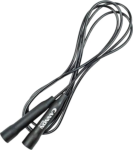 Cannon Sports - Cuerda para salto de poliéster