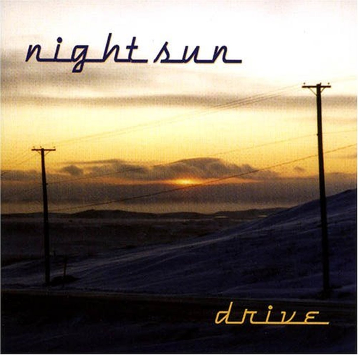 Drive [Audio CD] NIGHT SUN