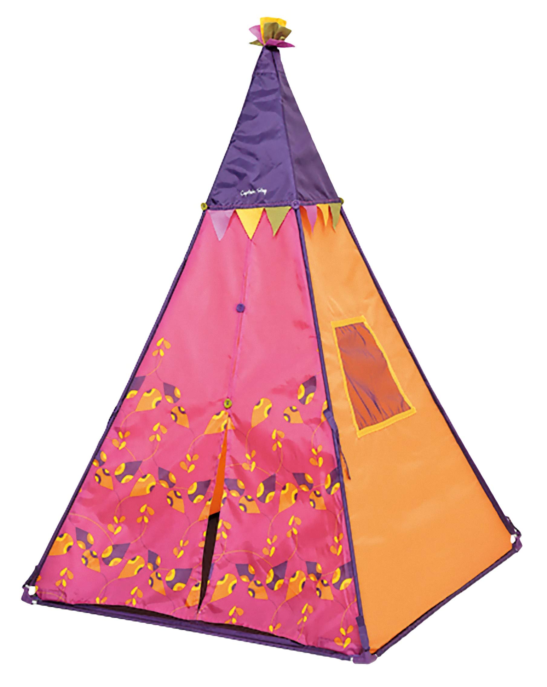 CAPTAIN STAG ティピーテントベージュ