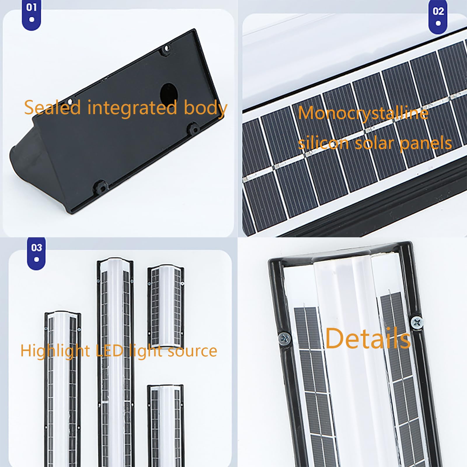 Zewnętrzna solarna lampa ścienna z pilotem zdalnego sterowania lampa ścienna LED wodoodporna IP65 kinkiet zewnętrzny nowoczesny czarny zewnętrzny osprzęt ogrodowy dziedziniec drzwi wejściowe korytarz