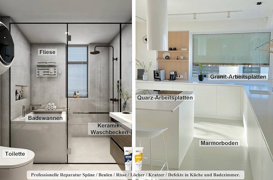 Keramik Waschbecken Reparatur: So erstrahlt Ihr Bad wieder in neuem Glanz () Keramik Waschbecken Reparatur: So erstrahlt Ihr Bad wieder in neuem Glanz