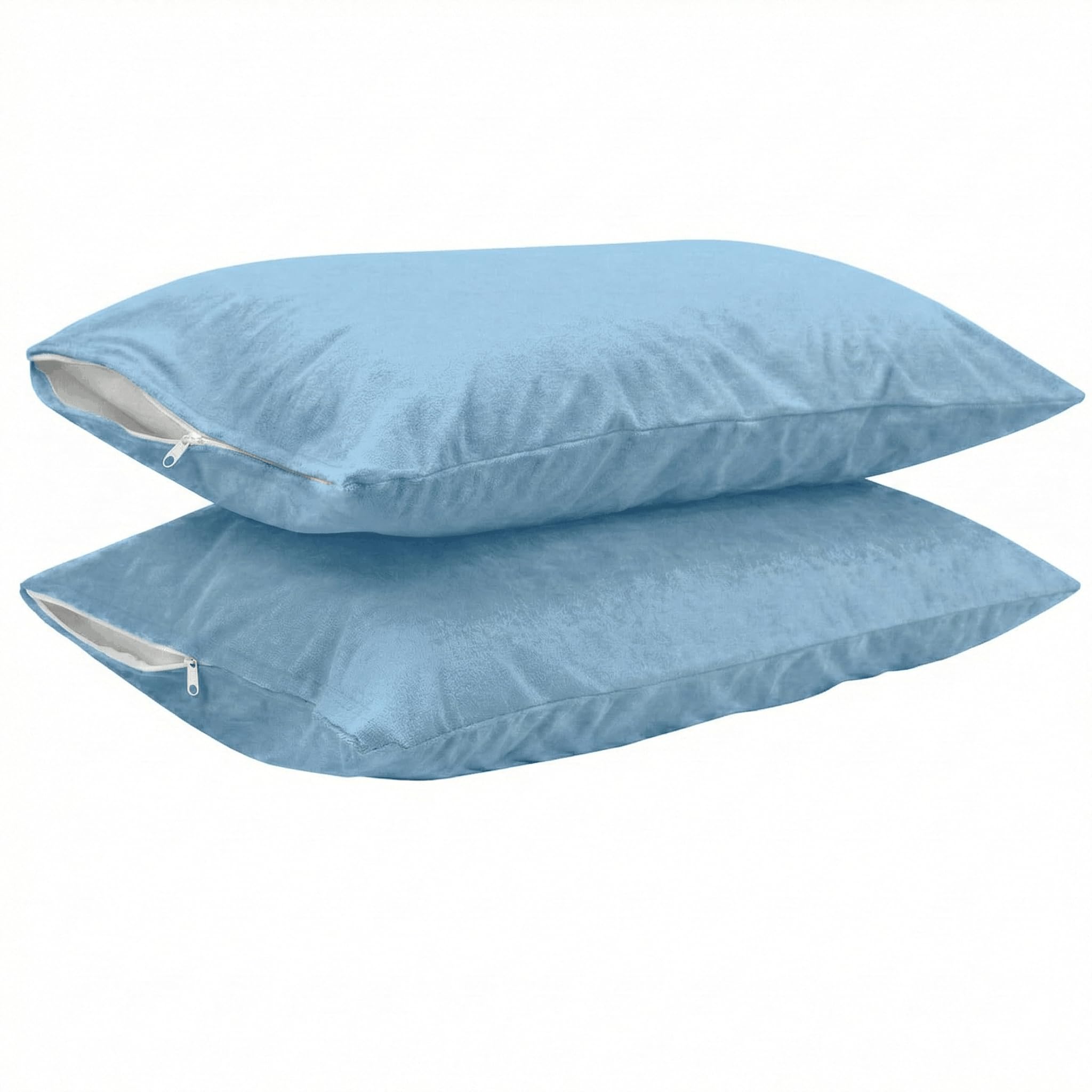 Bamboo Pillow Protector - Waterproof & Anti-Allergy -9
