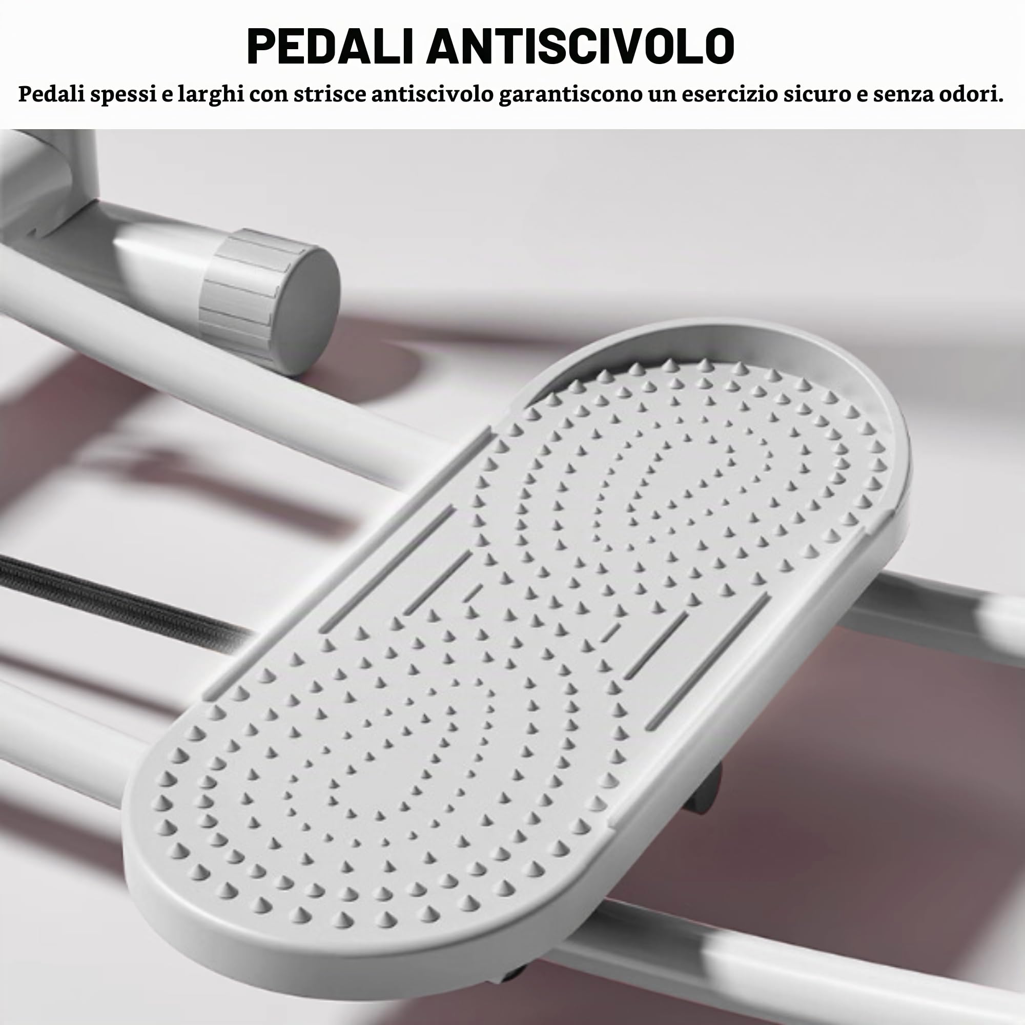 Attrezzatura per Esercizi Gambe Pieghevole con Bancone | Allenamento Glutei, Pavimento Pelvico, Cosce, Per Palestra e Casa