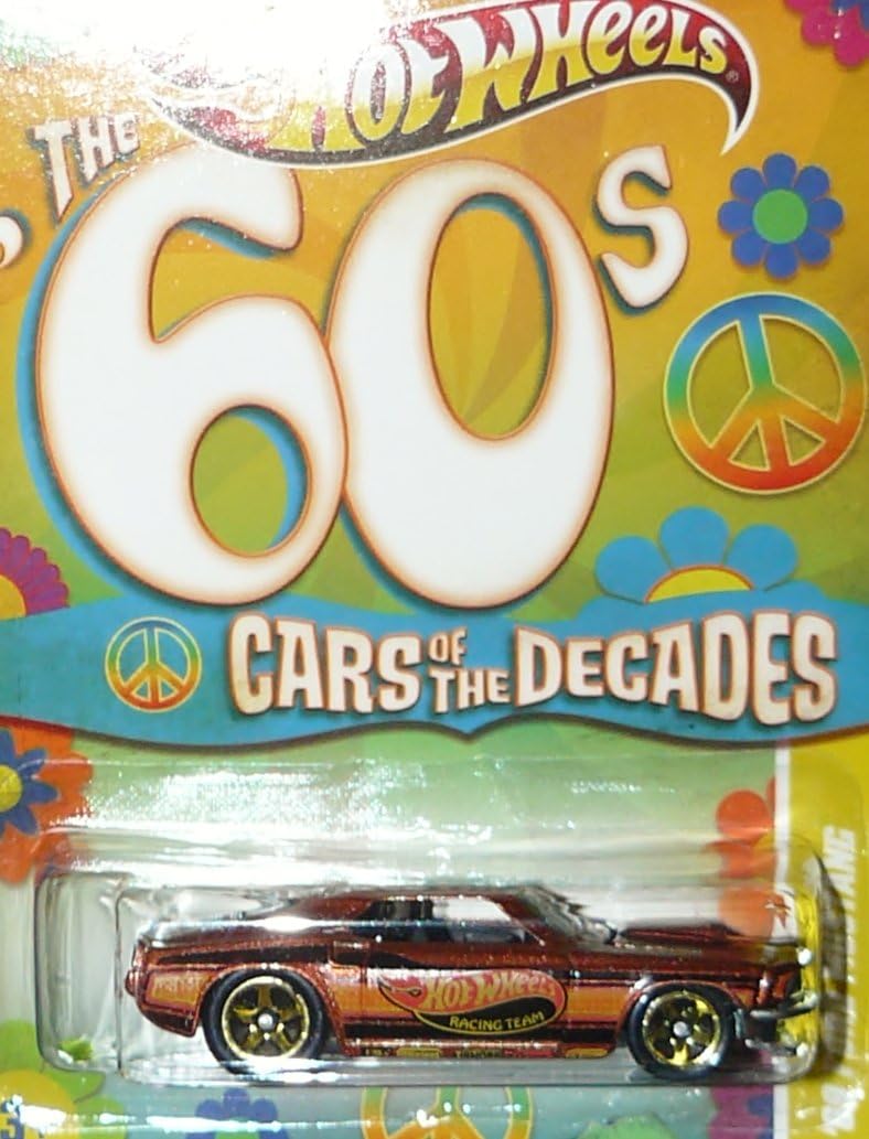Cars Of The Decades 69 Ford Mustang #15/32
