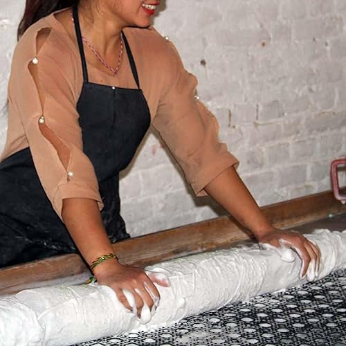 Miniatura 5 de Adorno navideño de fieltro de ballena