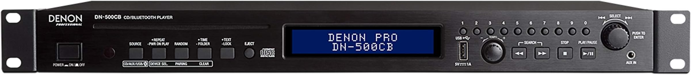 Professional DN-500CB - Media Player