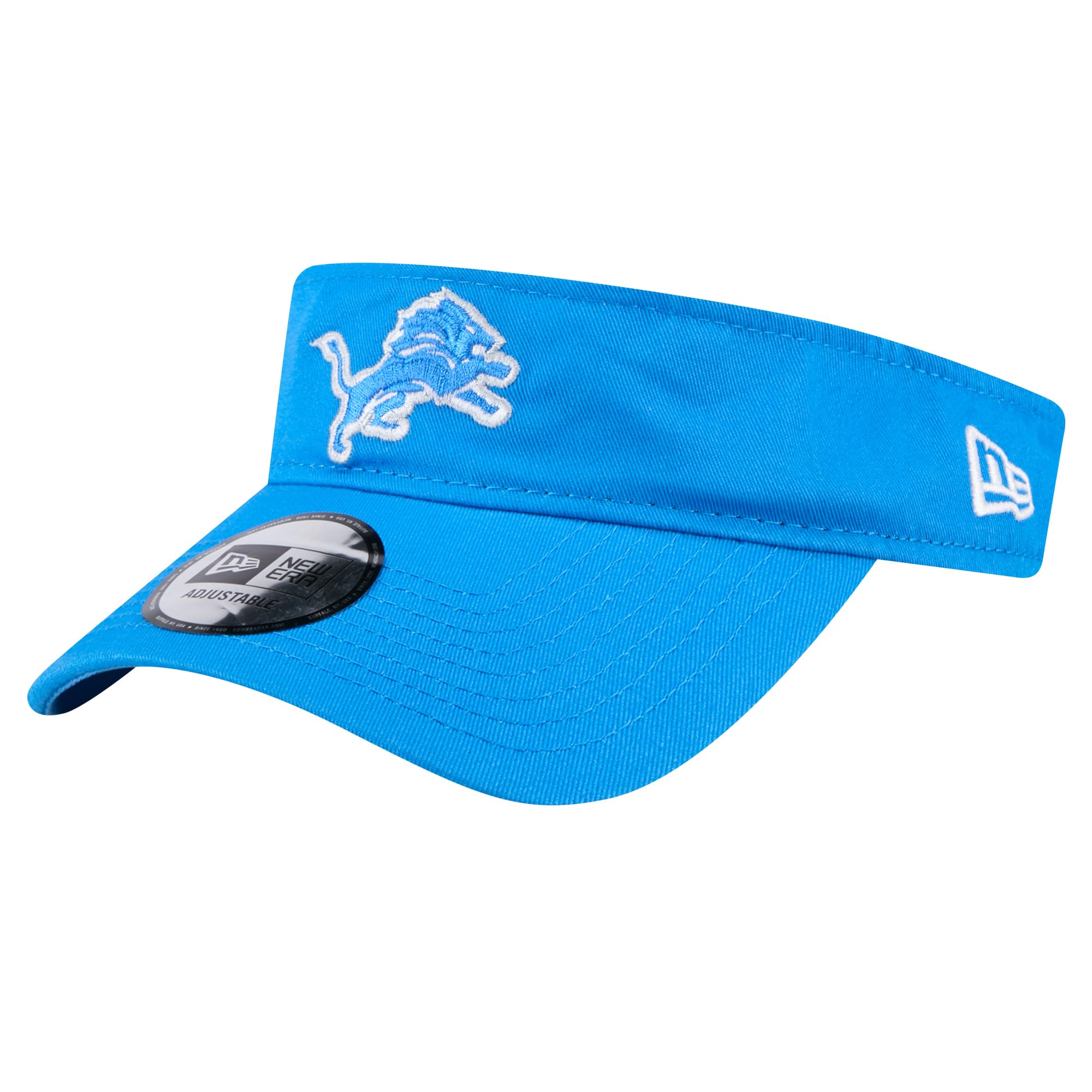 New Era Men's NFL Main Adjustable Visor