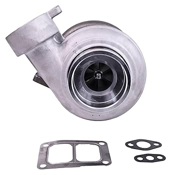 Amazon.com: FridayParts Turbo TV6142 Turbocharger 2W-7277
