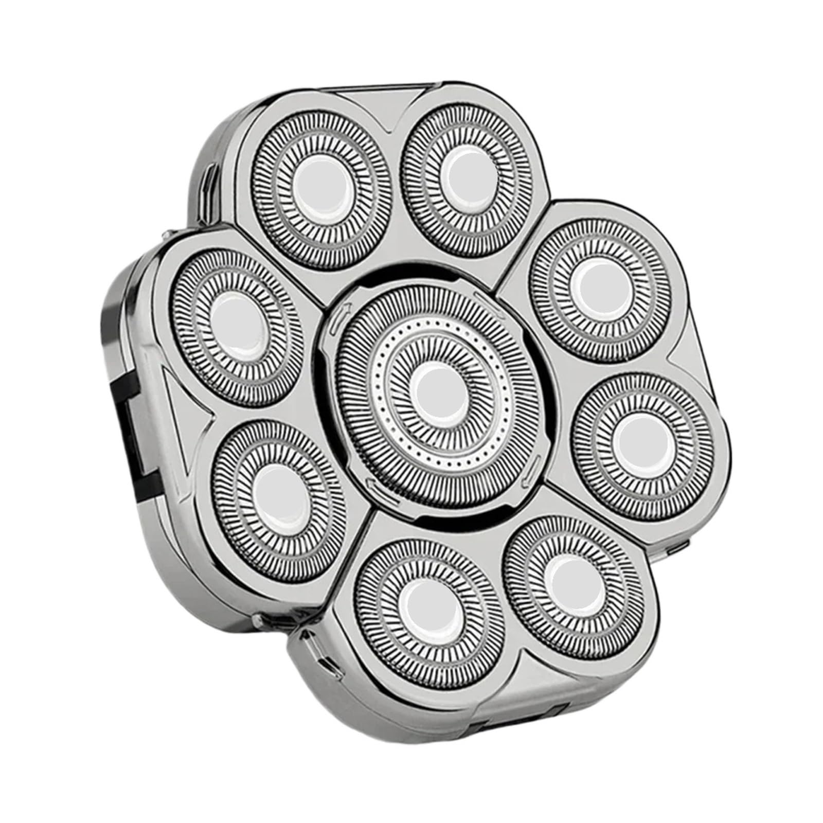 Cabezal De Cuchilla De Afeitar Afeitadora Universal De 7 Cabezales for Afeitadora De Cabezales Y Muchas Marcas De Afeitadoras De Repuesto 9D De 8, 6 Y 5 Cuchillas