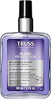 Truss Blond Revolution Impassable | Finalizador Impermeável para Cabelos Loiros | 100ml