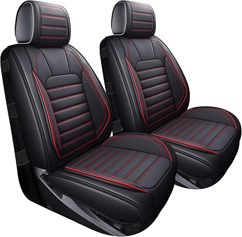 Miniatura 7 de YIERTAI - Fundas universales para asientos para camioneta Silverado Sierra HD 150025003500 2007-2021