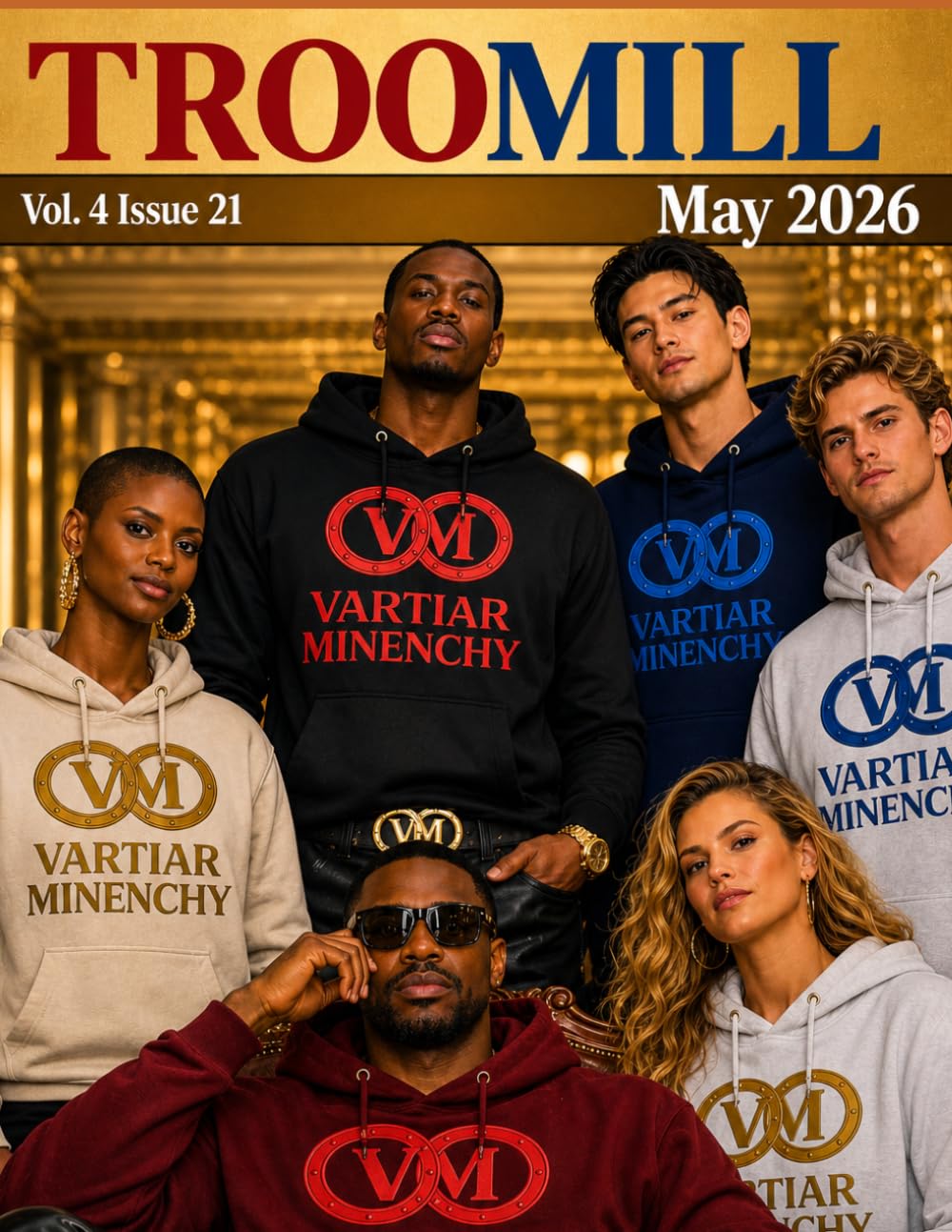 Troomill: Magazine-May 2026