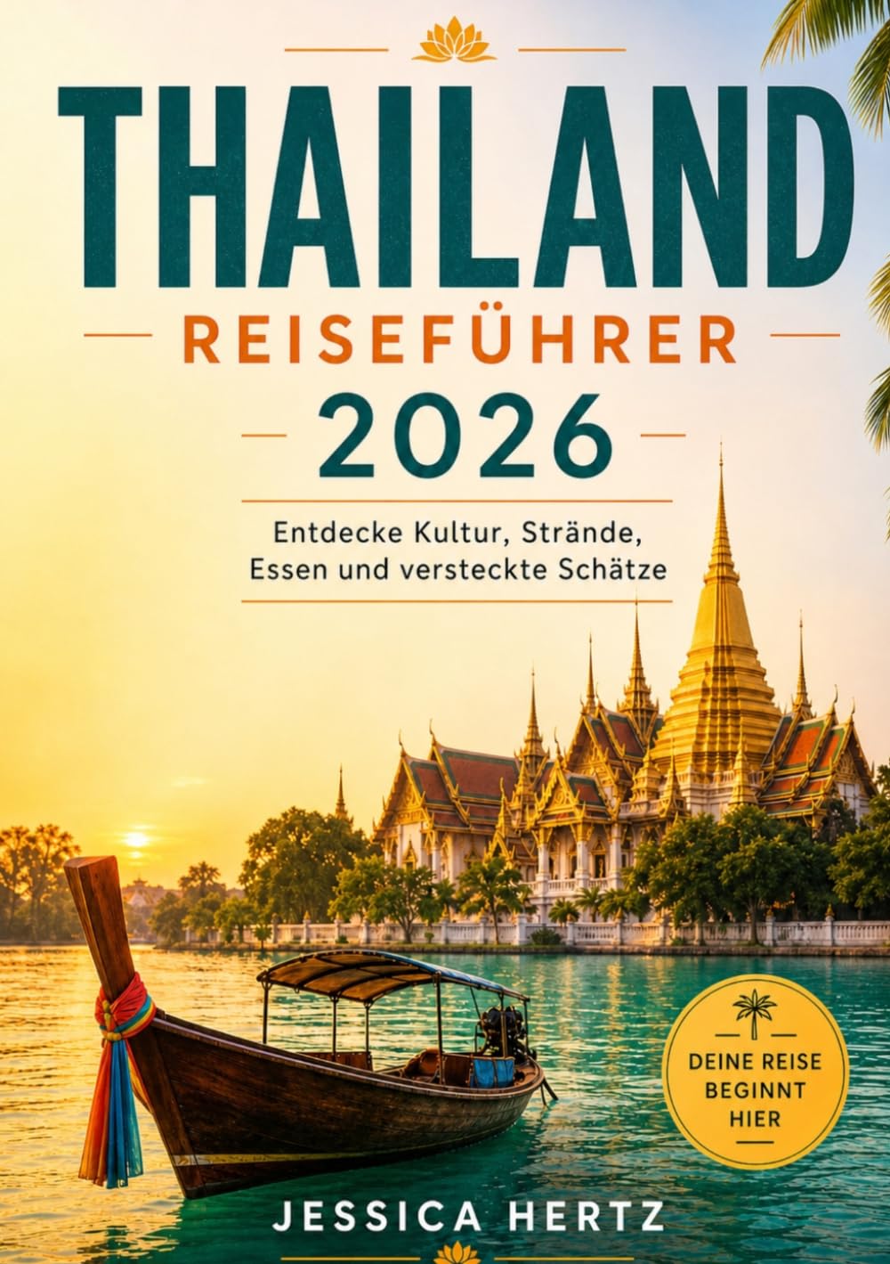 THAILAND REISEFÜHRER 2026